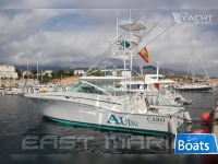Cabo Yachts Express 45