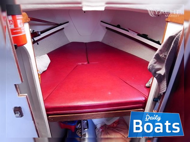 1972 Macwester 27 en venta