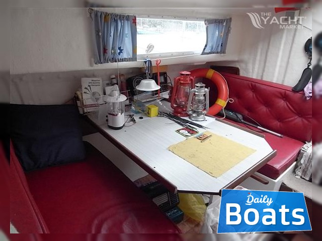 1972 Macwester 27 en venta