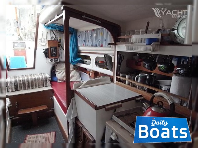 Comprar 1972 Macwester 27