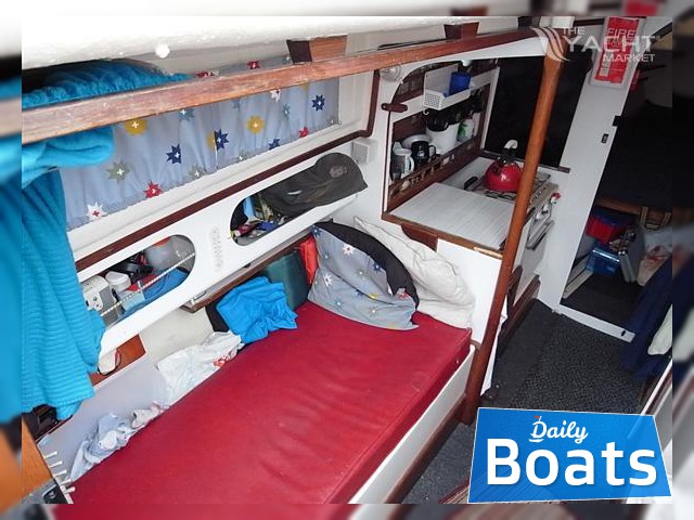 1972 Macwester 27 en venta