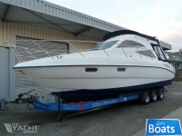 Sealine F34 (2008) 2Xd4-260 Exportpreis 133613 Eur!