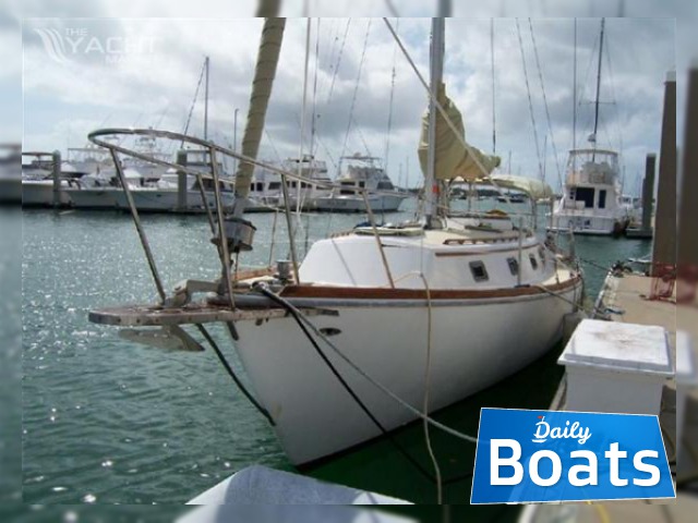 1979 Gulfstar Sloop