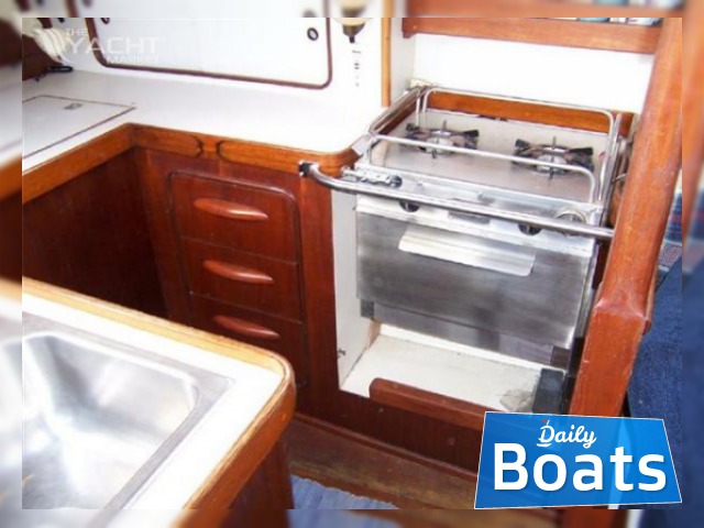 1979 Gulfstar Sloop