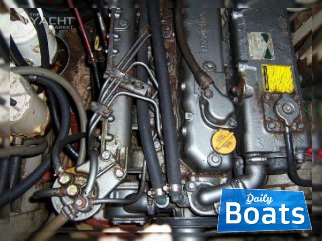 1979 Gulfstar Sloop for sale