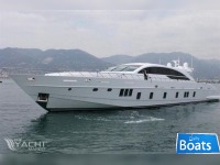 Tecnomar 36 Velvet