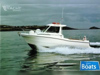 Jeanneau Merry Fisher 635