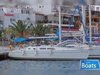 Jeanneau Sun Odyssey 37
