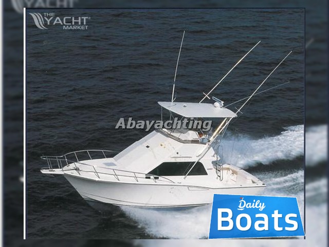 2002 Cabo 35 Flybridge in vendita
