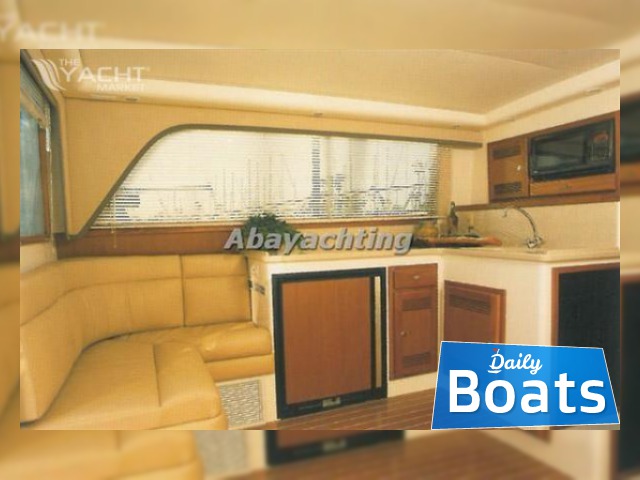 2002 Cabo 35 Flybridge in vendita
