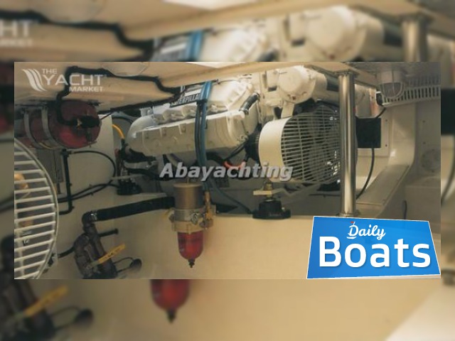 Acquistare 2002 Cabo 35 Flybridge