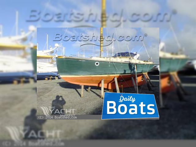 1994 Cornish Crabber 24