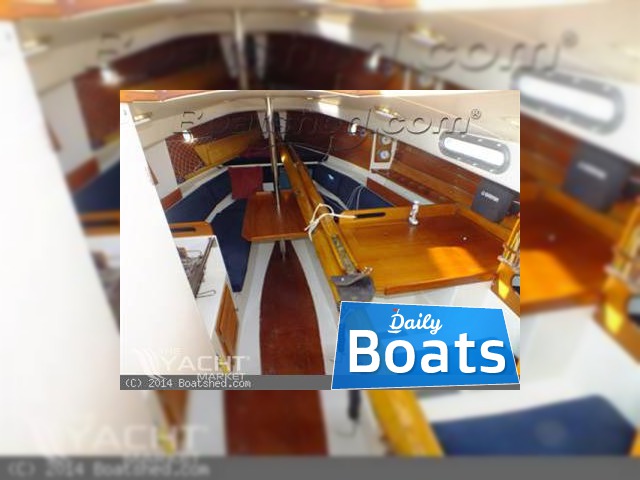 Buy 1994 Cornish Crabber 24