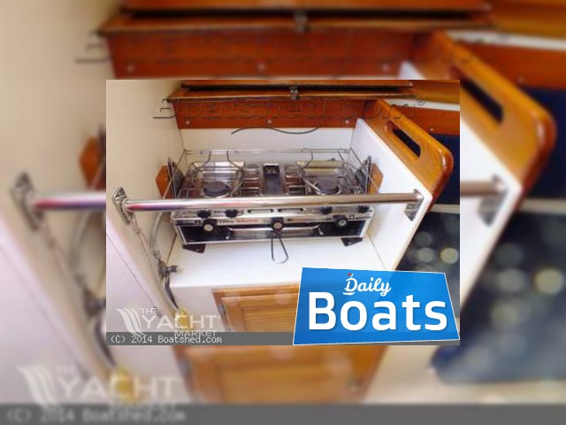 1994 Cornish Crabber 24 for sale