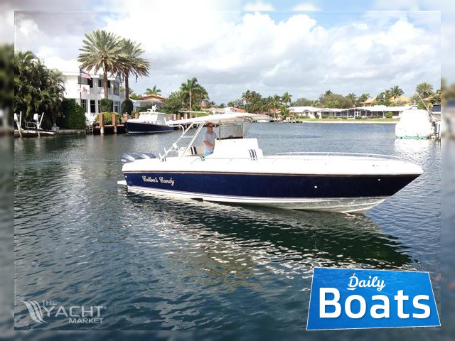 1997 Intrepid 339 Open satın almak