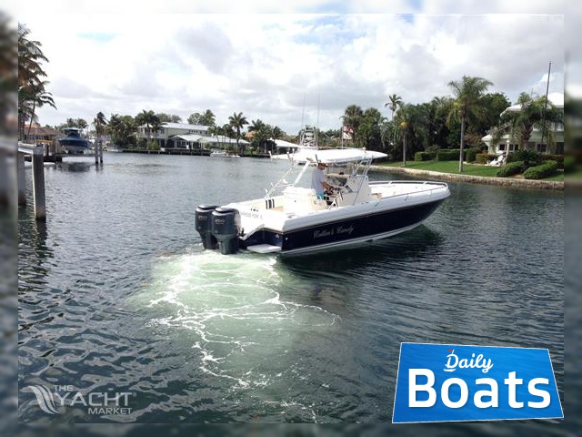 1997 Intrepid 339 Open