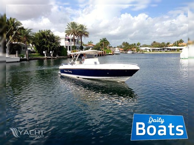 1997 Intrepid 339 Open satın almak