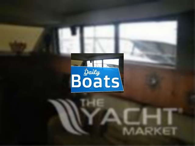 2001 Silverton 42C Convertible for sale