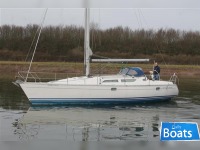 Jeanneau Sun Odyssey 37.1