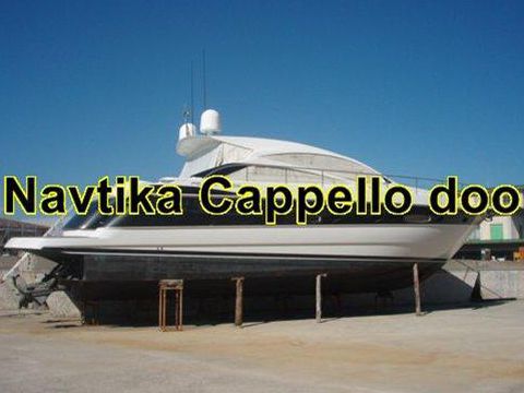 Αγοράστε 2007 Pershing 56
