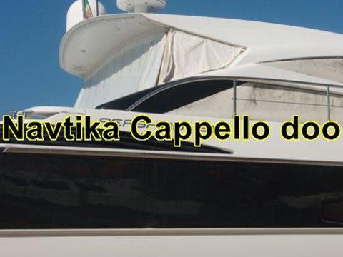 2007 Pershing 56 προς πώληση