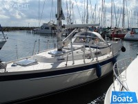 Hallberg Rassy 36