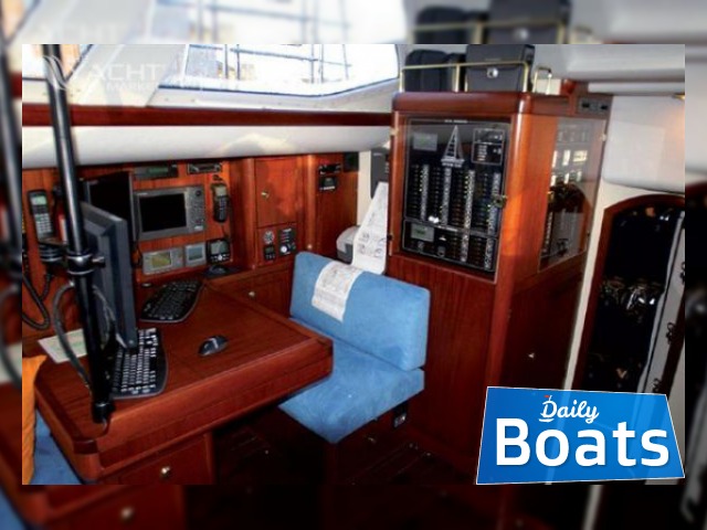 2005 Oyster 72 for sale