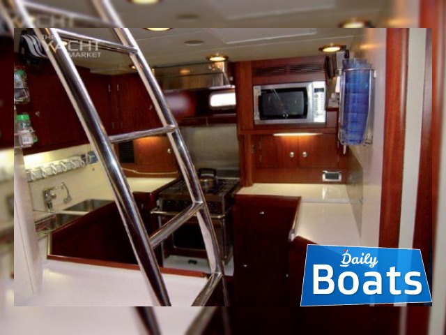 2005 Oyster 72
