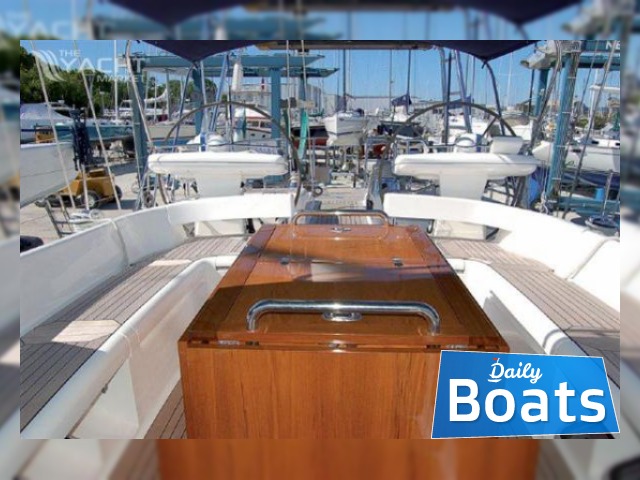2005 Oyster 72 for sale