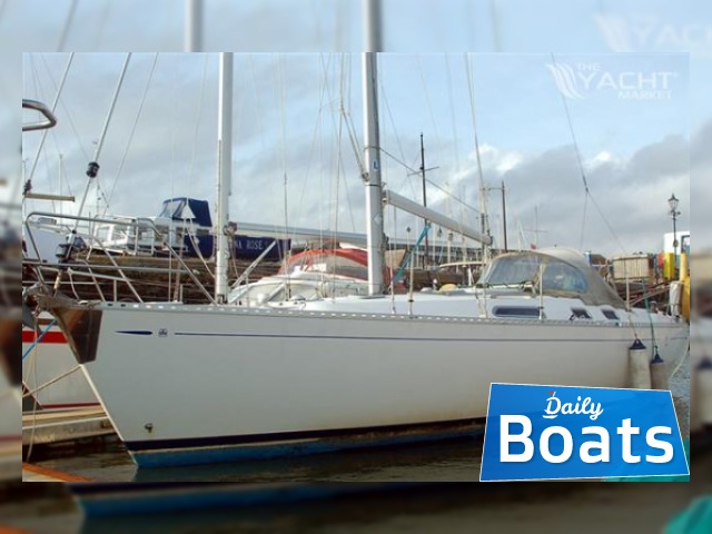 1997 Dufour Classic 35
