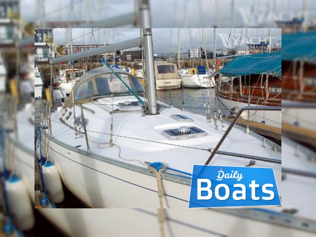 Buy 1997 Dufour Classic 35