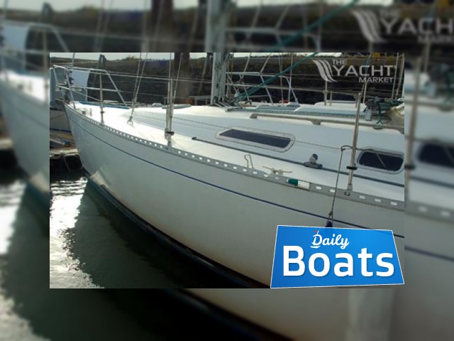 1997 Dufour Classic 35 for sale
