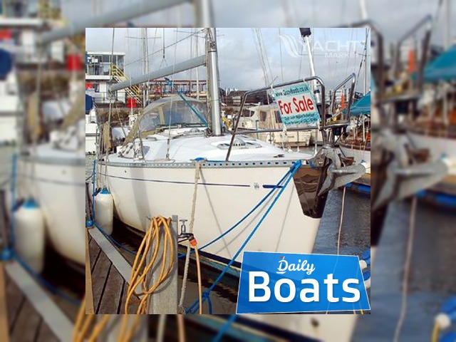 Buy 1997 Dufour Classic 35