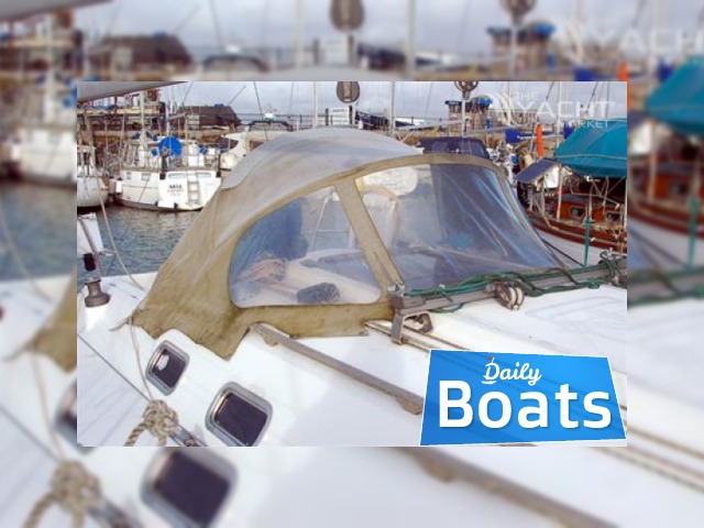 Buy 1997 Dufour Classic 35