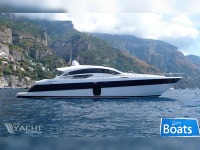 Pershing 72