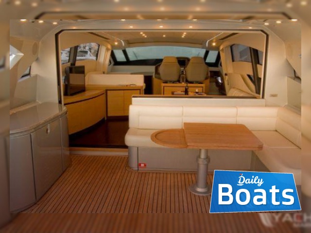2009 Pershing 72 til salg