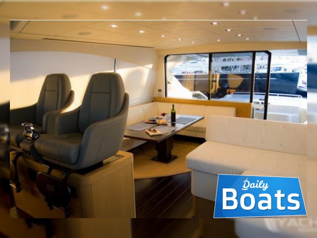 2009 Pershing 72 til salg