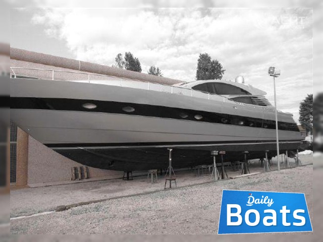 Buy 2005 Pershing 76