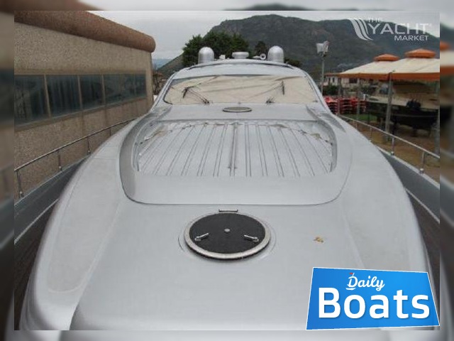 2005 Pershing 76 for sale