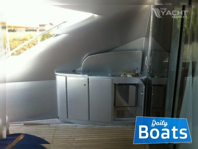 2005 Pershing 76 for sale