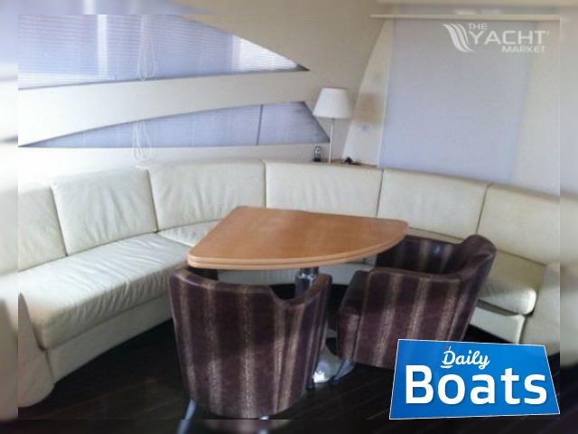 2005 Pershing 76 for sale