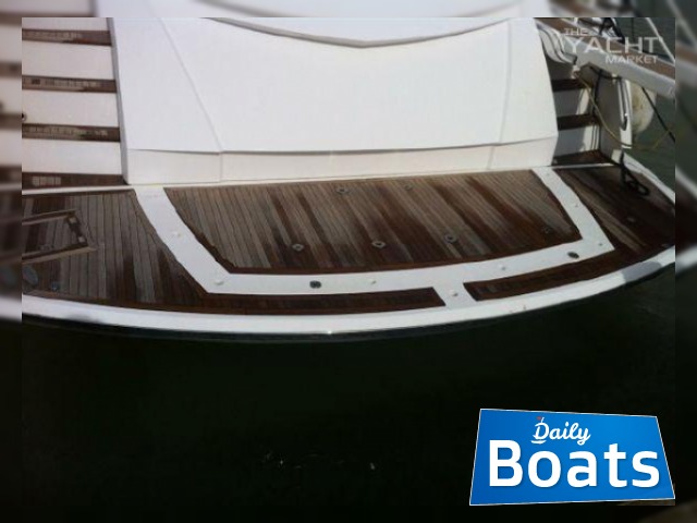 2007 Sunseeker Predator 82 satın almak