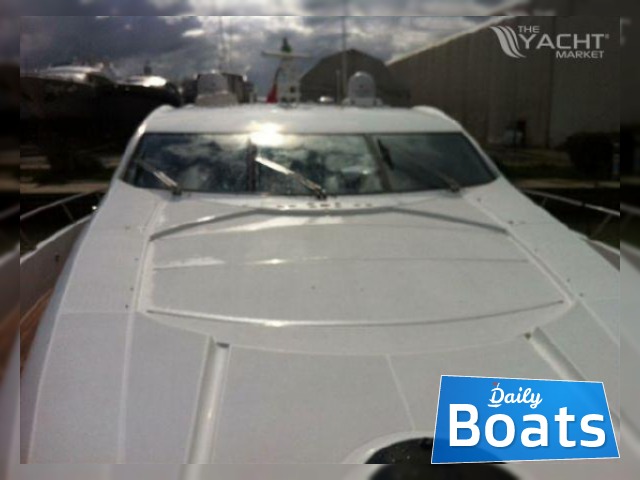 2007 Sunseeker Predator 82