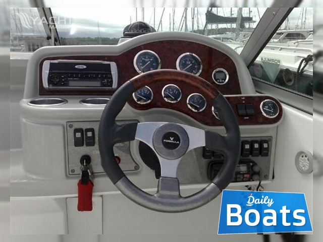 2005 Formula 260 Ss for sale