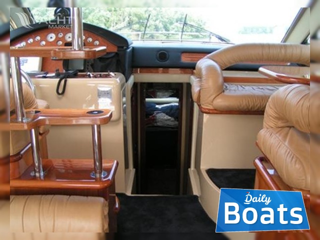 2000 Ferretti 46