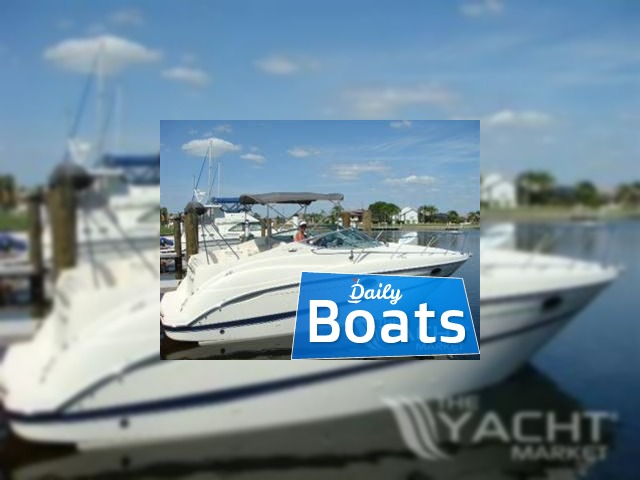 Köpa 2004 Maxum 2700 Se