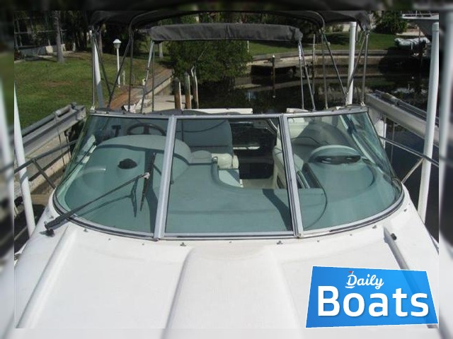 2004 Maxum 2700 Se till salu