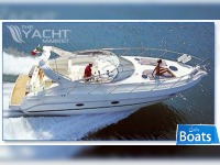Cranchi Zaffiro 34