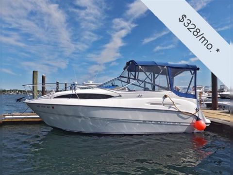 2003 Bayliner 245