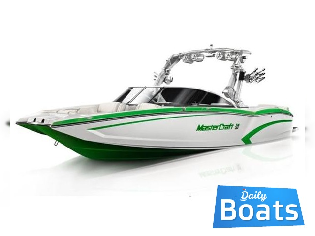 2014 Mastercraft X46